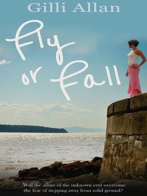 cover image of Fly or Fall